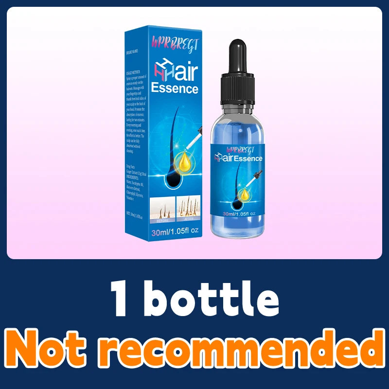 HairBloom Growth Oil
