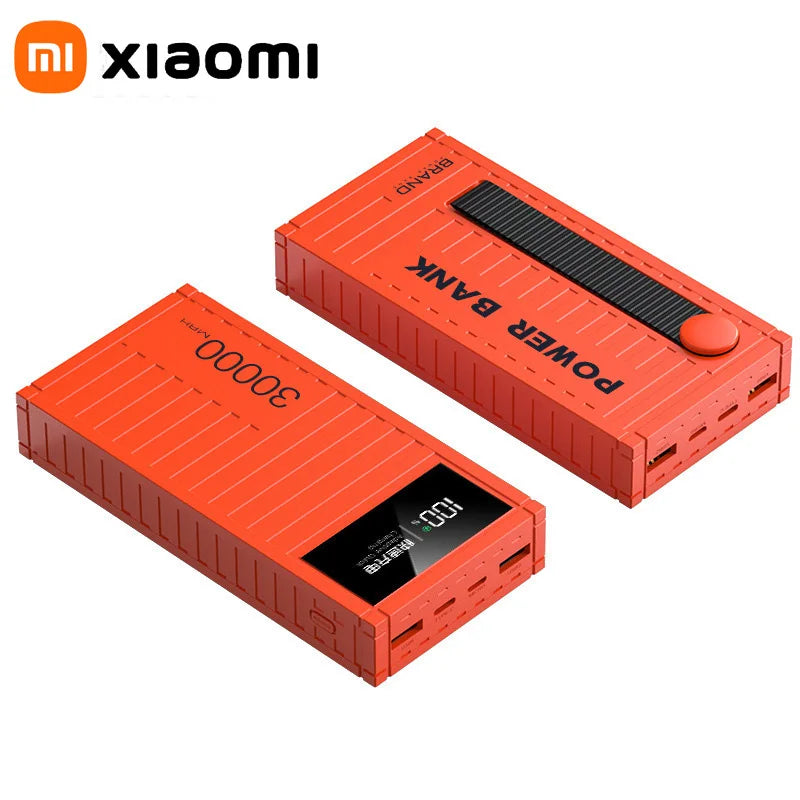 Xiaomi 50000mAh Large Capacity Portable Charging Power Bank With 6 Interfaces Supporting 120W Fast Charging Suitable For iPhone