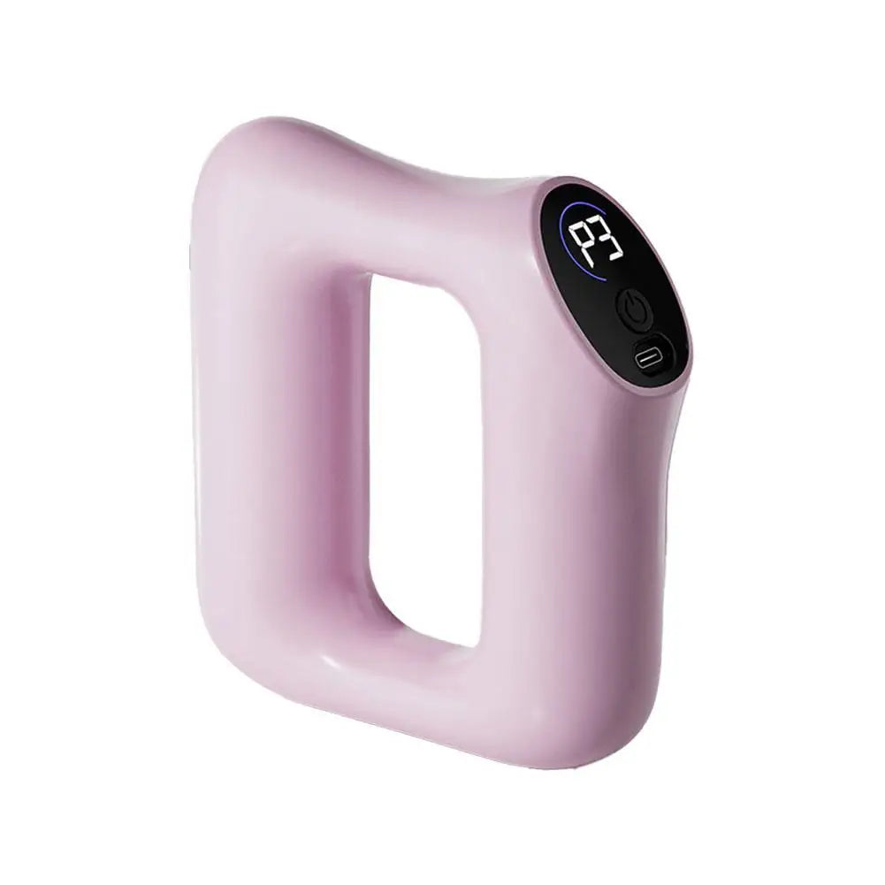 Electric Fascia Ring Vibration Massager for Weight Loss & Body Shaping