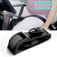 SafeBelly ™ - Maternity Car Seat Belt Protector and Belly Support for Expecting Mothers Adjustable Safety Belt Extender