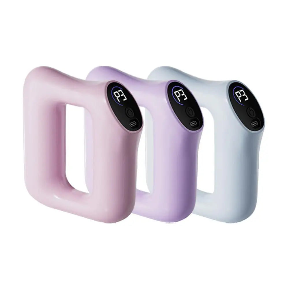 Electric Fascia Ring Vibration Massager for Weight Loss & Body Shaping
