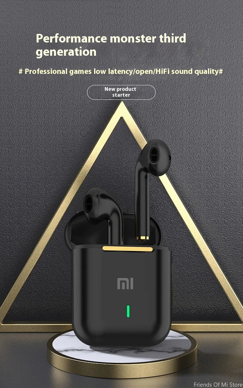 Xiaomi J18 Hi-Fi Bluetooth Earphones ANC In-Ear Sports Earbuds
