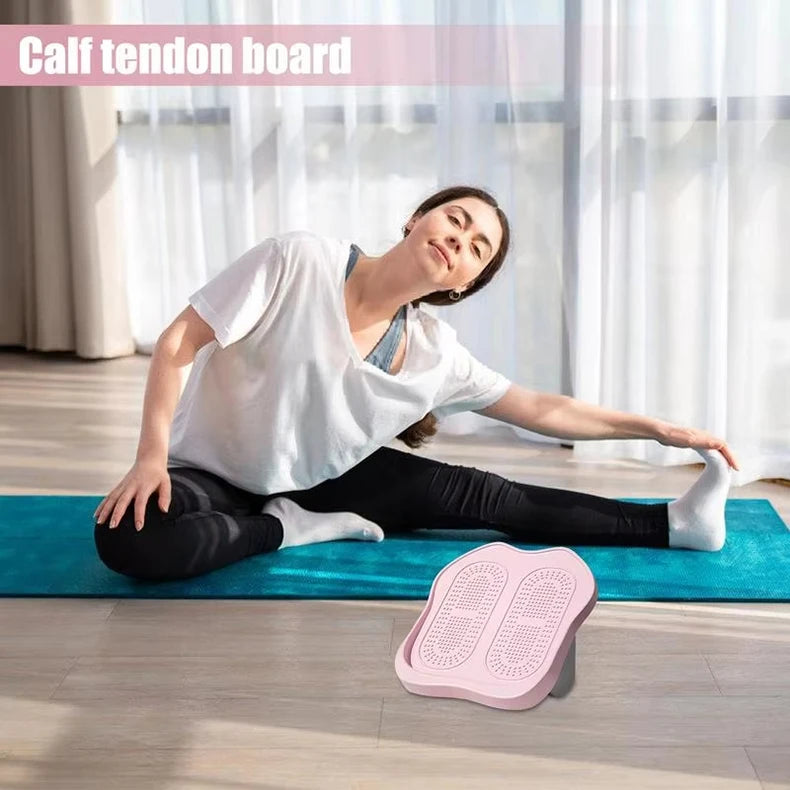 Adjustable Calf Stretching Inclined Board for Physical Therapy