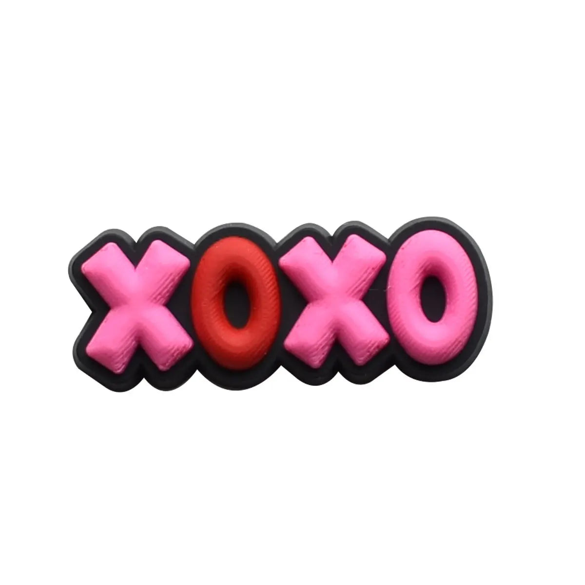 Hot Sales 1Pcs Pink Shoe Charms for Crocs Accessories Pin Shoe Wristband Croc Decorations Buckle Girls Women Party Gifts