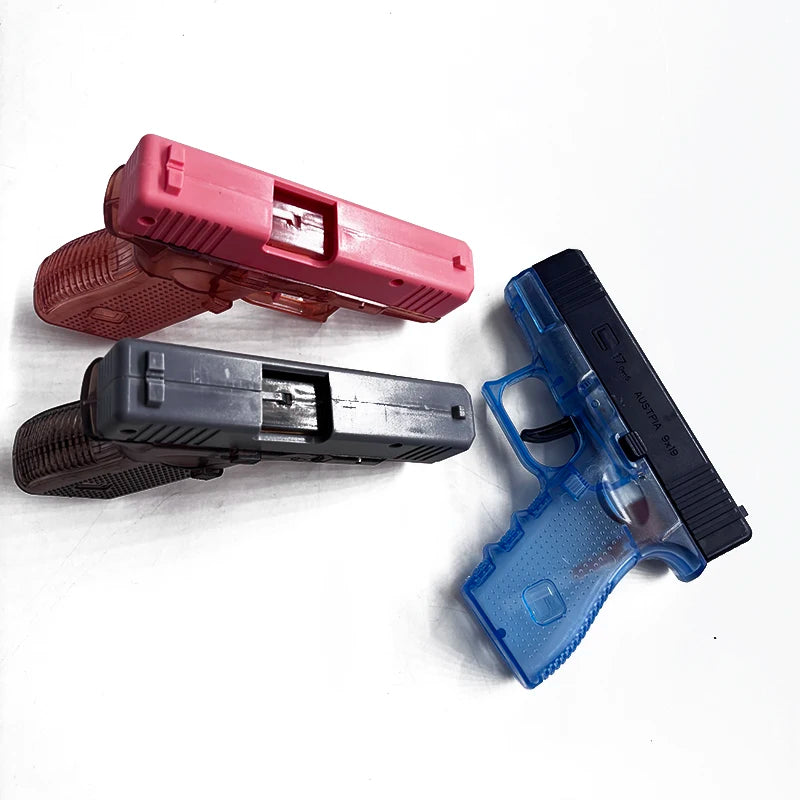 Bubble Machine Toy – 40/69 Holes Automatic Bubble Gun for Kids & Adult