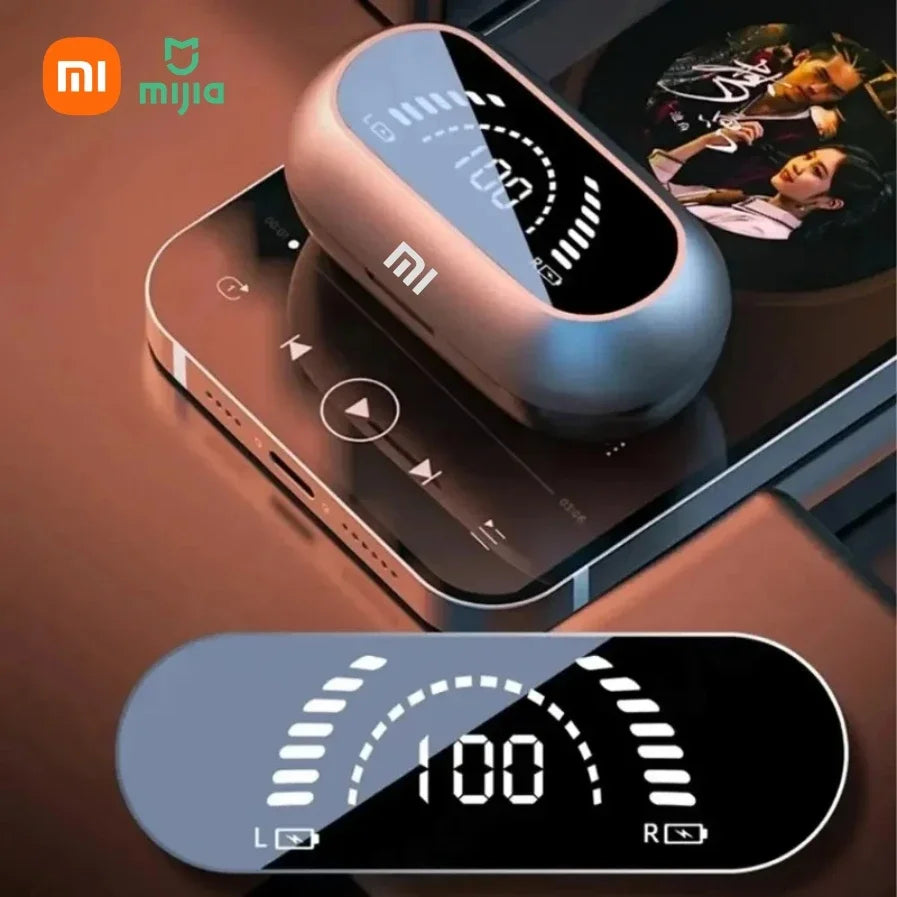Xiaomi S03 Wireless Bluetooth 5.3 Sports Earphones – Earhook Earbuds with Microphone
