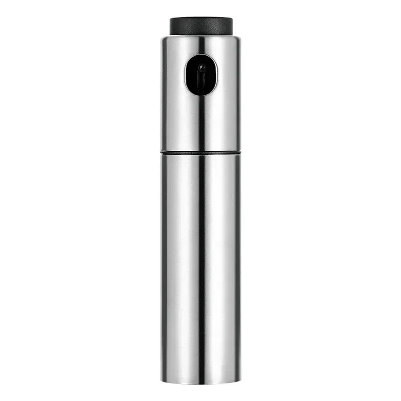 100ml Stainless Steel Olive Oil Spray Bottle – BBQ & Kitchen Dispenser