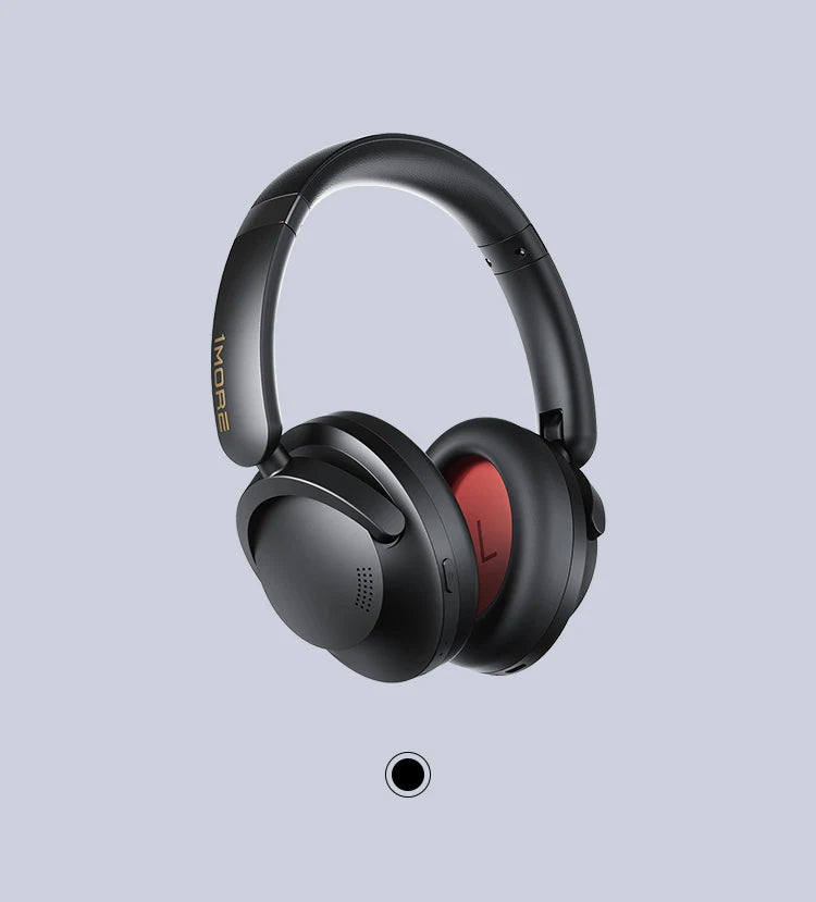 1MORE SonoFlow Pro Hi-Res ANC Bluetooth Headphones – Flash-Sale Wireless Over-Ear Headset
