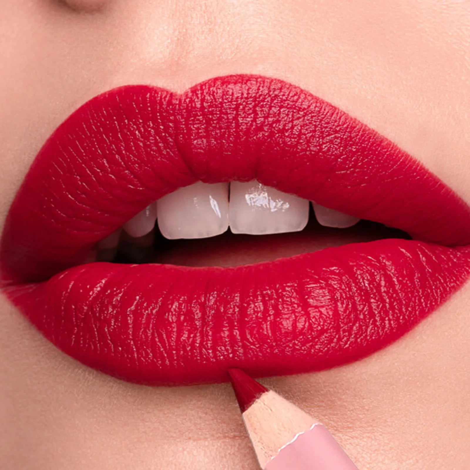 12-Color Matte Lipliner Pencil – Waterproof, Plumping & Long-Lasting Lip Contour Makeup