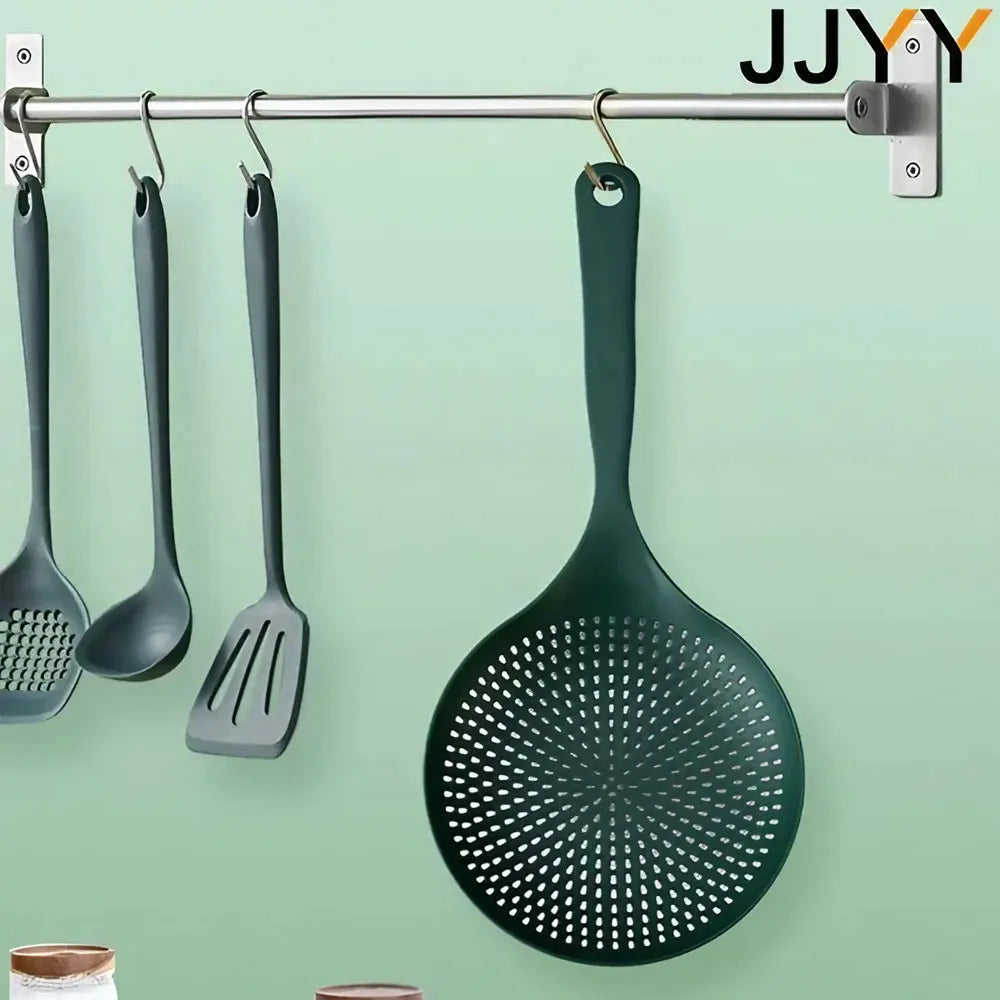 High-Temperature Resistant Large Colander – Noodle & Vegetable Strainer