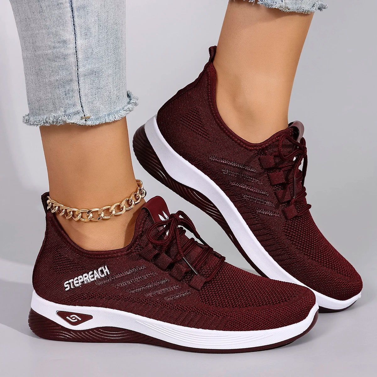 Women's summer breathable mesh flat shoes women's shoes casual sneakers shoes, clearance free shipping