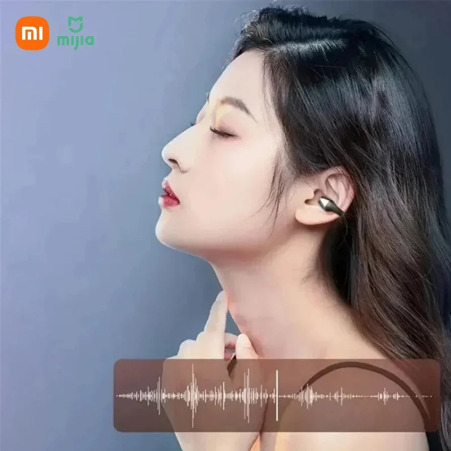 Xiaomi S03 Wireless Bluetooth 5.3 Sports Earphones – Earhook Earbuds with Microphone