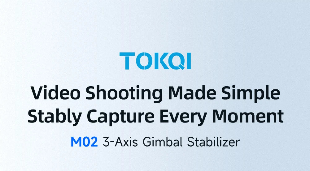 3-Axis Handheld Gimbal Stabilizer for Smartphone – Anti-Shake Video Tripod with Selfie Mode for iPhone & Xiaomi