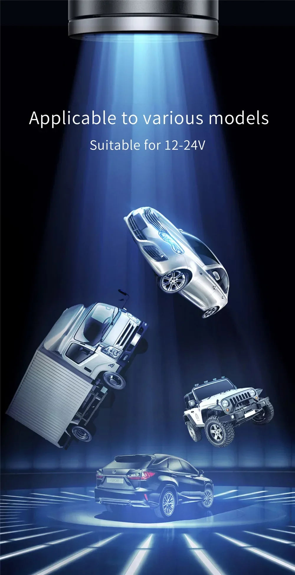 Mini 100W PD QC Fast Charging Car Charger – USB-C Pull Ring Adapter for iPhone, Samsung, Xiaomi & Huawei