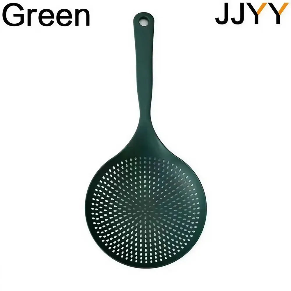 High-Temperature Resistant Large Colander – Noodle & Vegetable Strainer