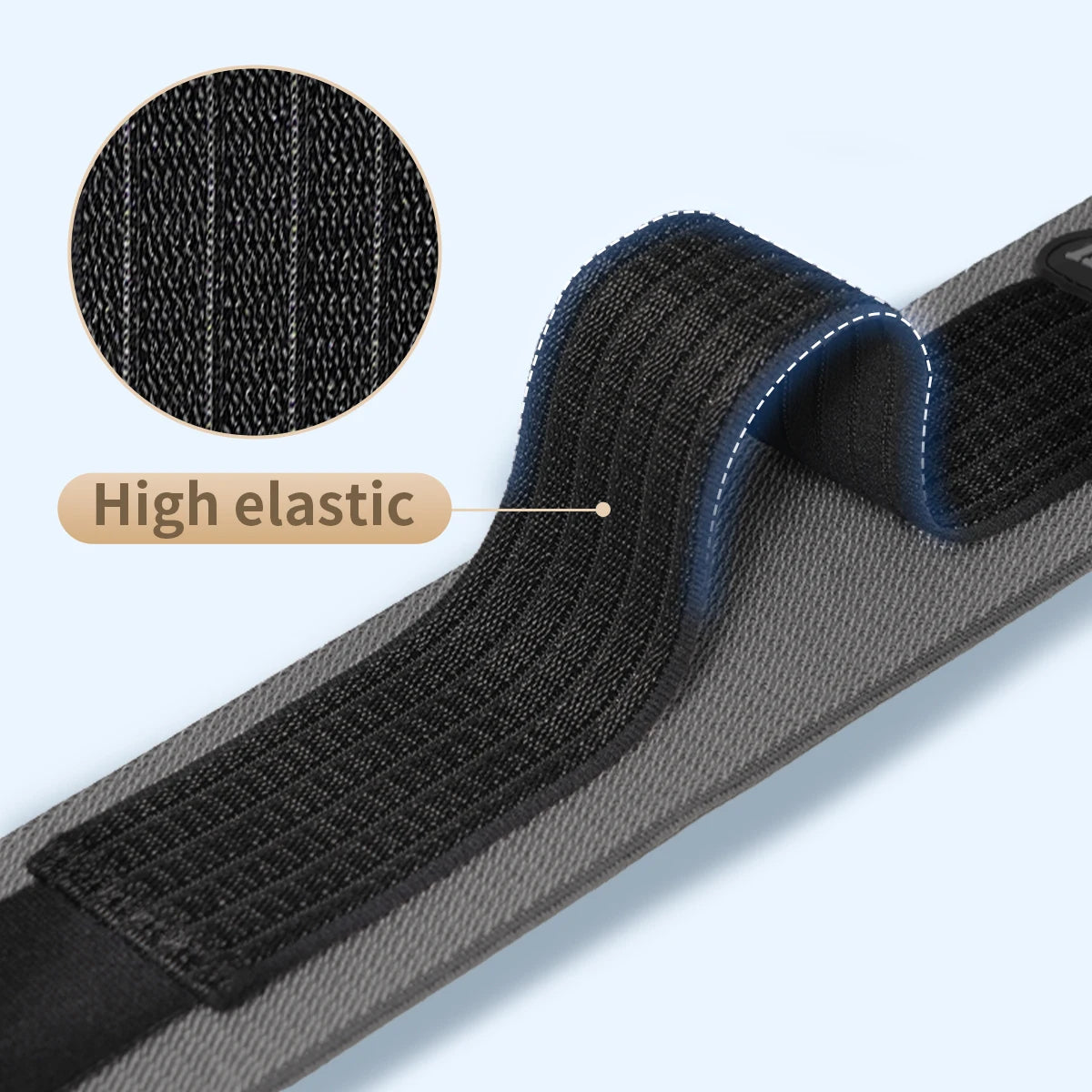 VELPEAU SI Joint Hip Belt for Lower Back Pain & Postpartum Recovery