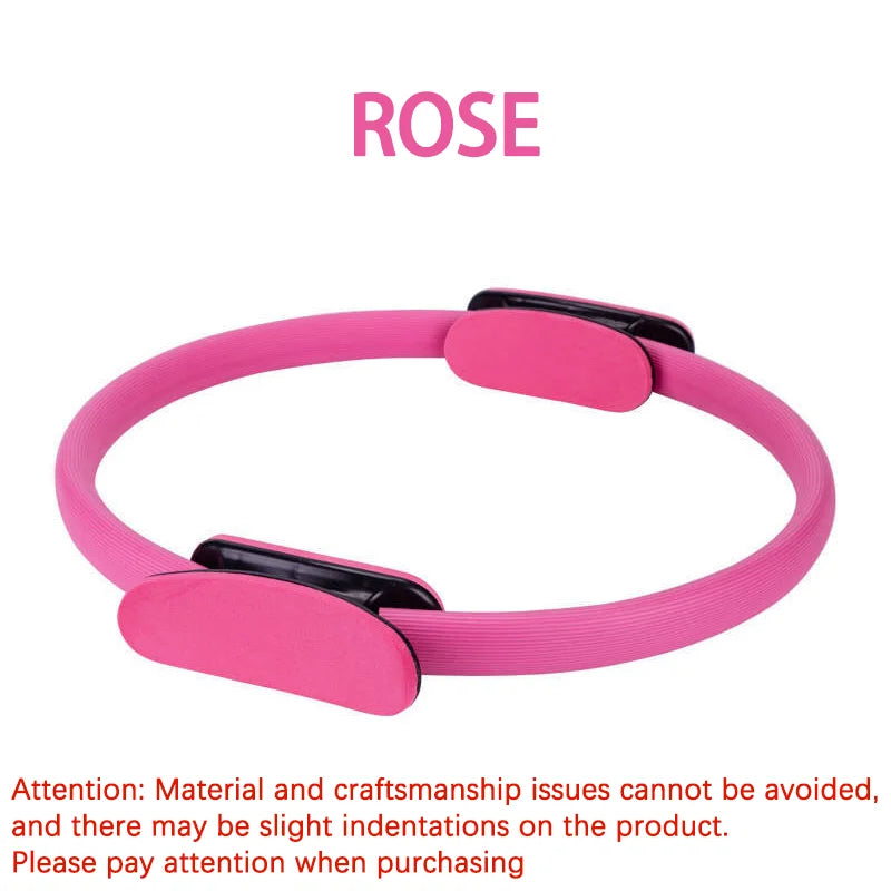 Pilates Magic Circle Fitness Ring for Toning
