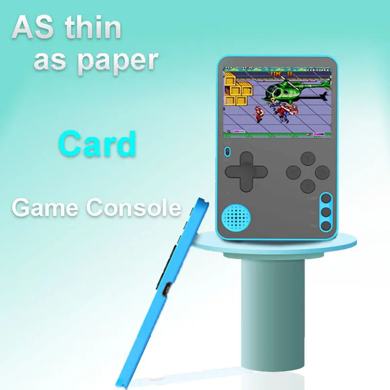 Handheld Game Console – 500 Classic Games LCD Portable Retro Mini Game