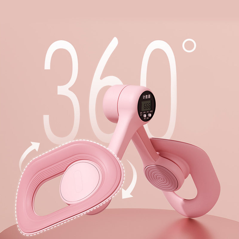 Non-Slip Pelvic Floor & Thigh Muscle Trainer