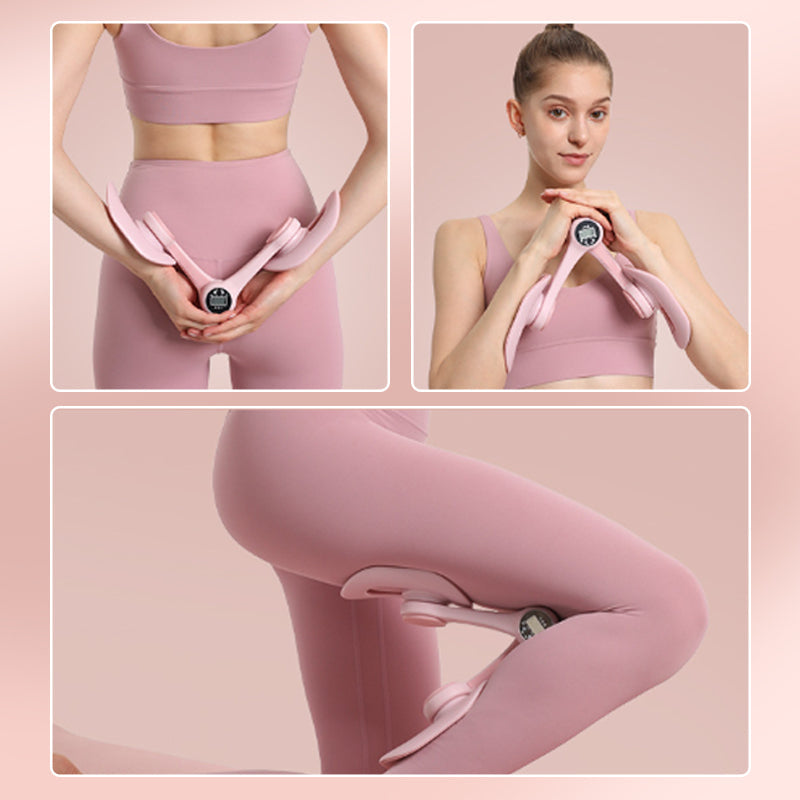 Non-Slip Pelvic Floor & Thigh Muscle Trainer