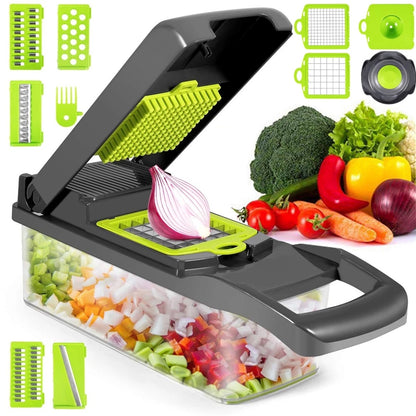 Super Cutter™- 12 in 1 Multi Veggy Kitchen Cutter