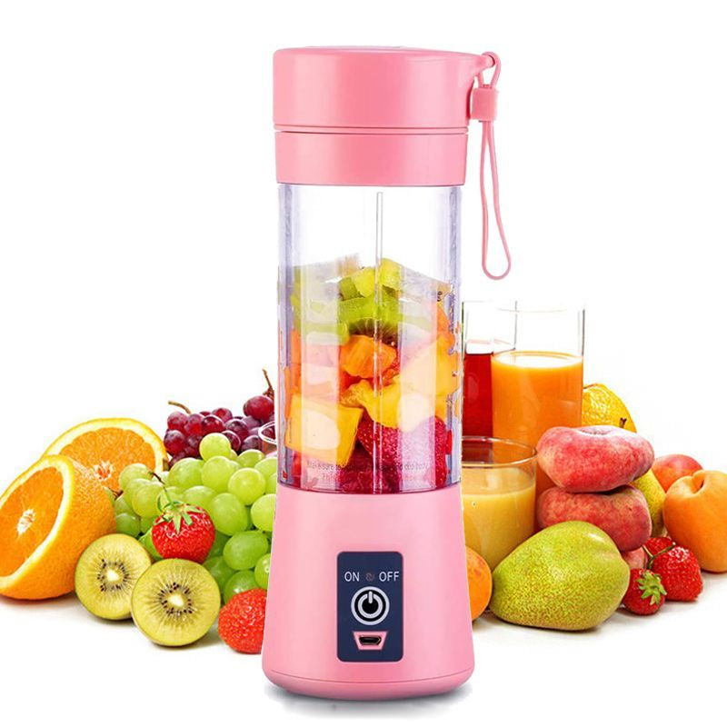 Go Blender ™- Portable Smoothie Maker