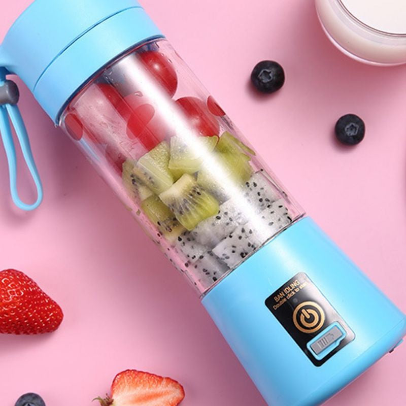 Go Blender ™- Portable Smoothie Maker