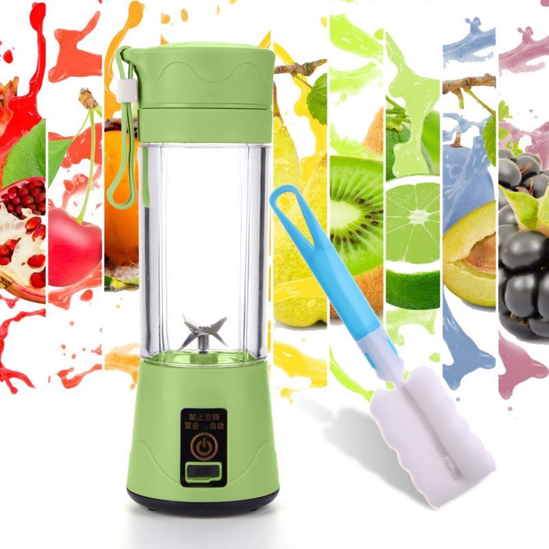 Go Blender ™- Portable Smoothie Maker