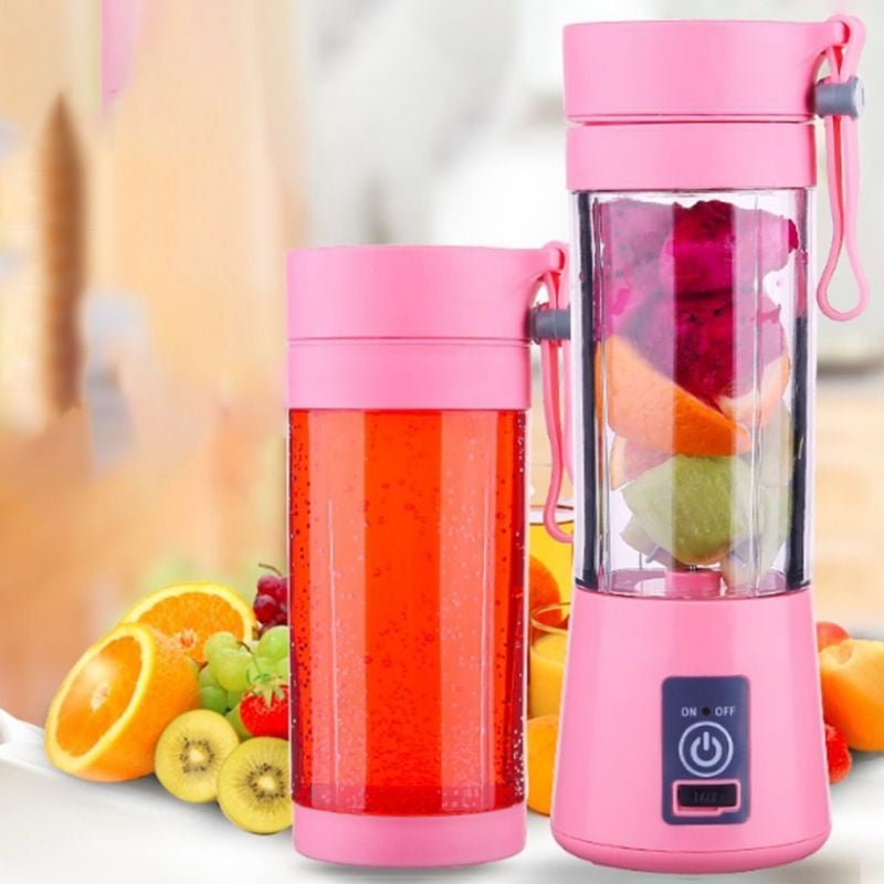 Go Blender ™- Portable Smoothie Maker