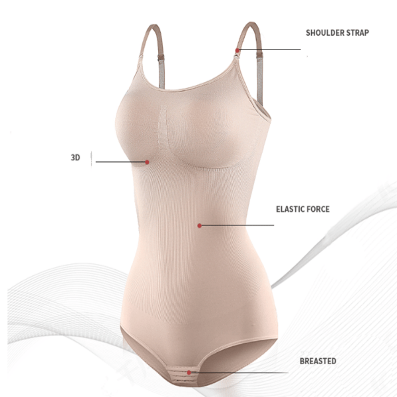 Perfect Curve ™- Bodyshaper Tummy & Hip Lifter