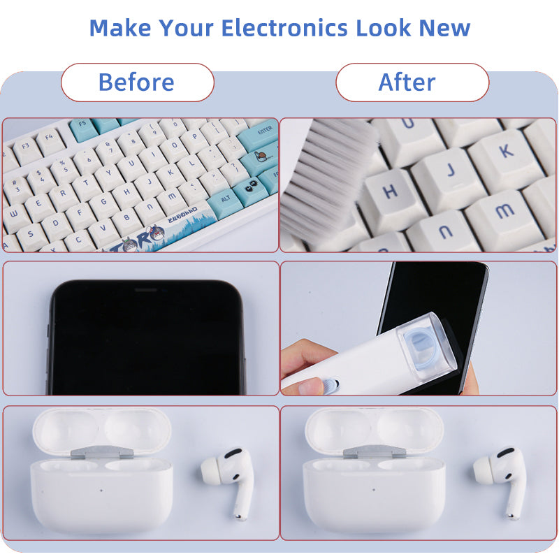 No Germs ™- Electronic Devise  Cleaning Kit