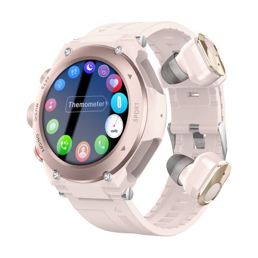 Wristbuds ™- Smartwatch with Earbuds Bluetooth