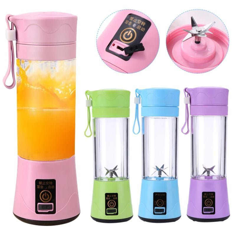 Go Blender ™- Portable Smoothie Maker