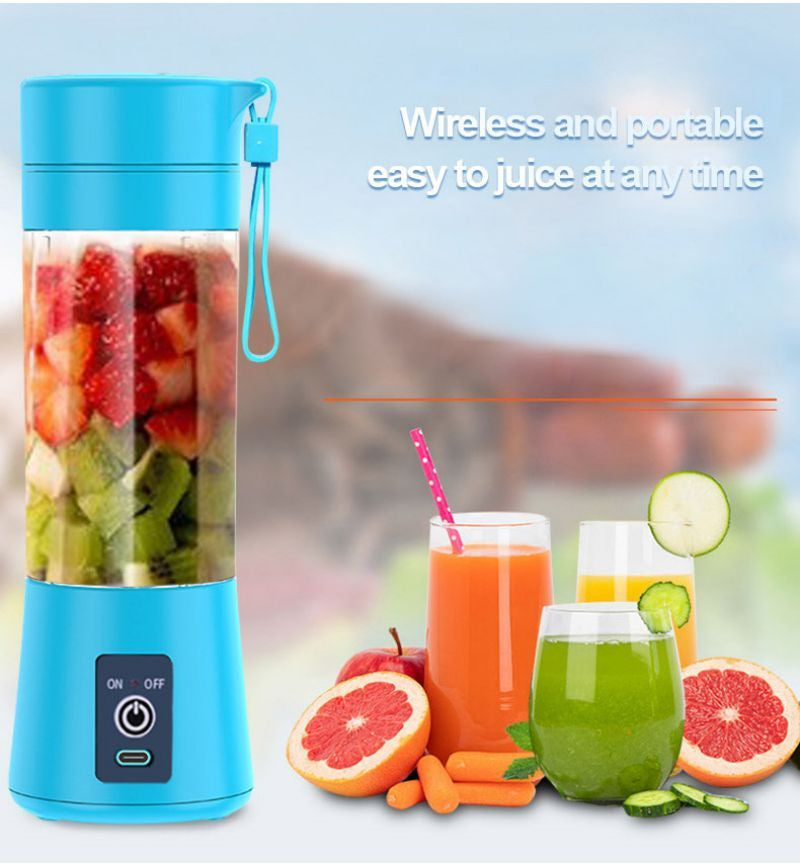 Go Blender ™- Portable Smoothie Maker