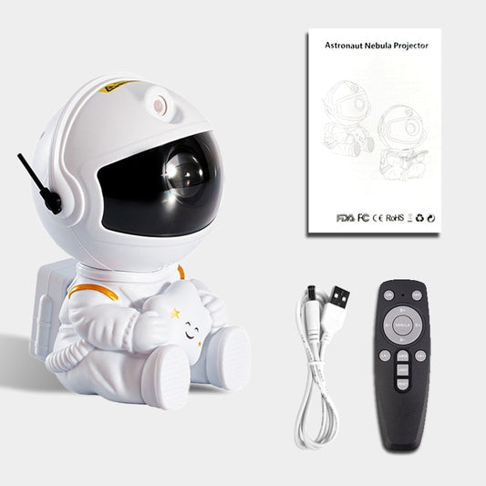 Galaxy Sky™-Astronaut Stars Projector LED Lamp