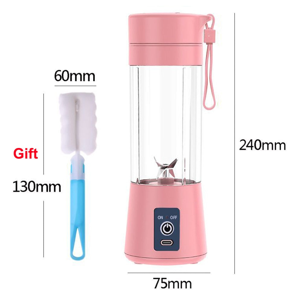 Go Blender ™- Portable Smoothie Maker