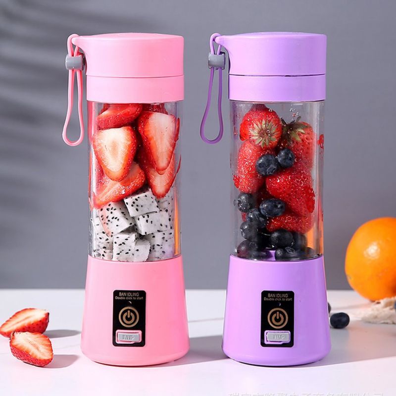 Go Blender ™- Portable Smoothie Maker