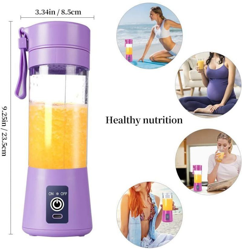 Go Blender ™- Portable Smoothie Maker