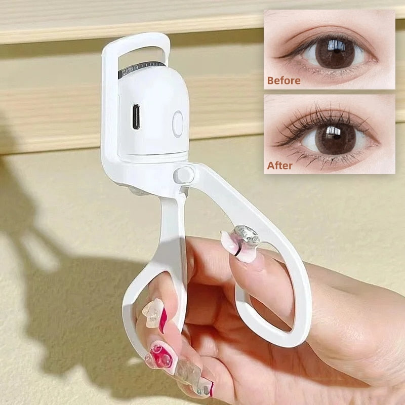 Lash Me ™- Heated USB Eyelashes Curler