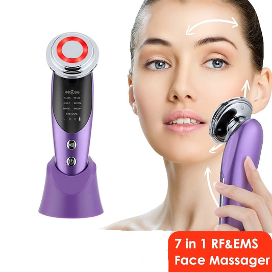 Young Face ™-7 in 1 EMS  Face Lift Devices