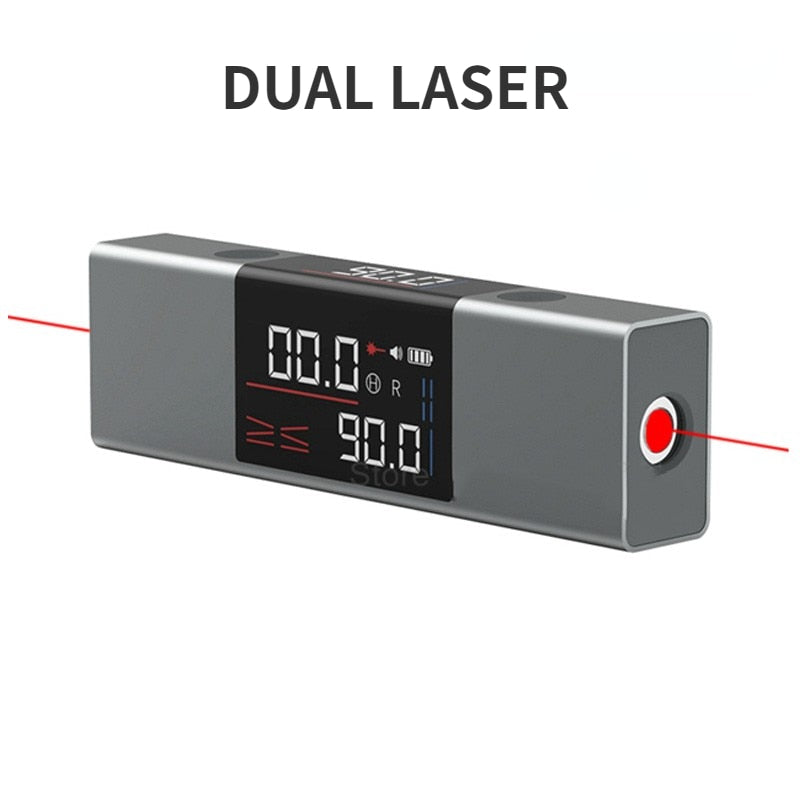 My Buddy ™- Digital Laser Measuring Tool