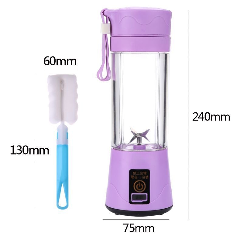 Go Blender ™- Portable Smoothie Maker