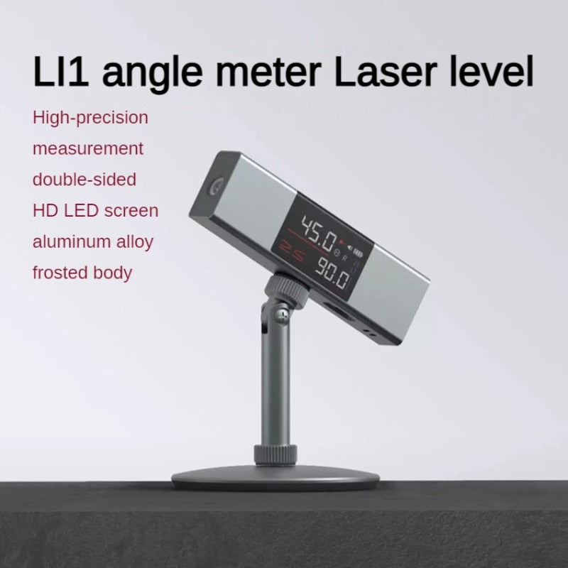 My Buddy ™- Digital Laser Measuring Tool