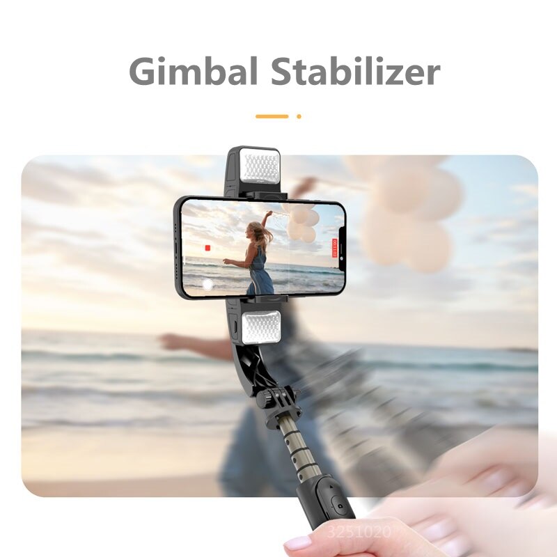 360°  My Capture™-  Bluetooth  Mini Portable Tripod