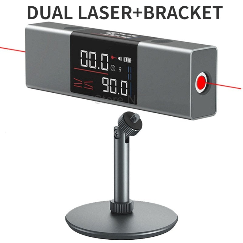 My Buddy ™- Digital Laser Measuring Tool