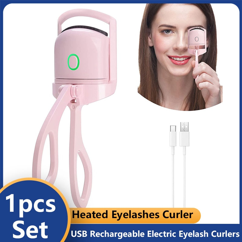 Lash Me ™- Heated USB Eyelashes Curler