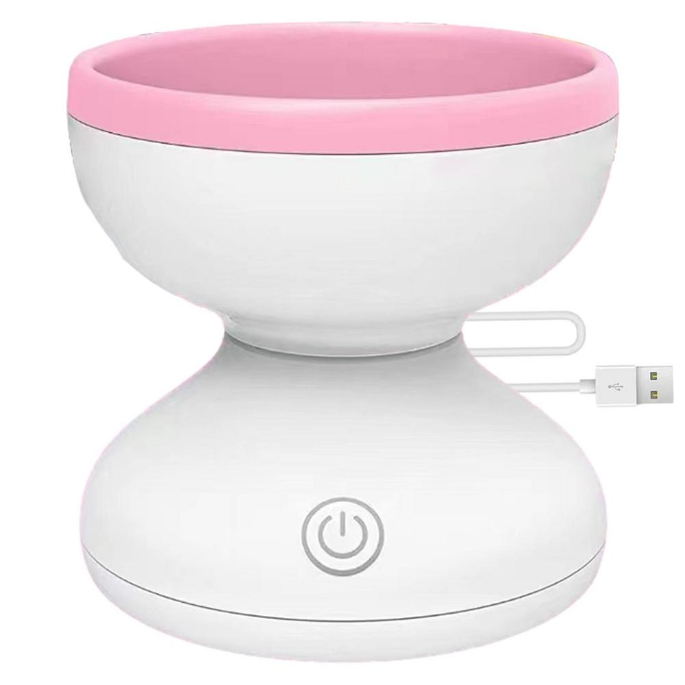 Swirl  Cleaner ™- USB Automatic Cosmetic Brush Cleaner