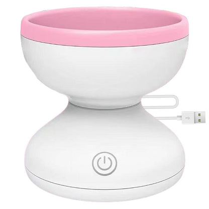 Swirl  Cleaner ™- USB Automatic Cosmetic Brush Cleaner