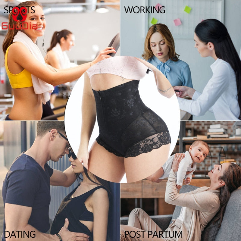 Insta Slim ™- Double Control Body Shaper